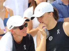 Daria Abramowicz wprost o relacji z Igą Świątek. „Ja tego tak nie postrzegam”