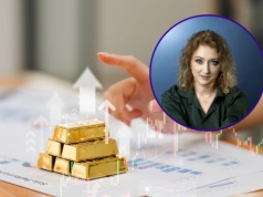 Wojna z Iranem: Ceny złota szybują