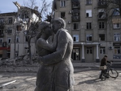 Wikariusz generalny w Moskwie wzywa do zakończenia wojny na Ukrainie