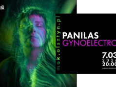 Elektronika lat 90. na żywo. PANILAS w Zajezdni!