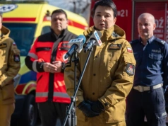 Korytarz życia ratuje minuty, a minuty ratują życie