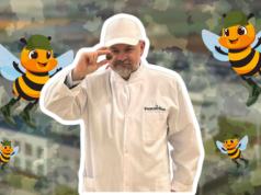 Pszczółka będzie produkować dla wojska. Cukierki idą w kamasze