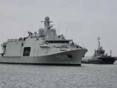 Siły morskie Holandii pozyskują nowy okręt przeciwminowy. Przyszły HNLMS Vlissingen przybył do Den Helder