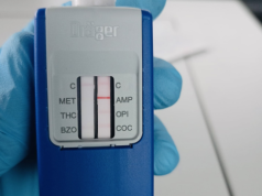 Po amfetaminie na motorowerze