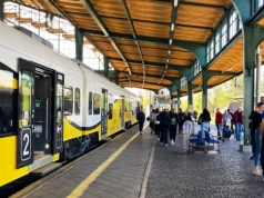 Wiosenna korekta rozkładu jazdy pociągów