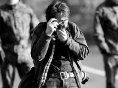 Burza po śmierci znanego fotoreportera