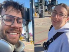 SUKCES JAWORA: Po 3 dniach podróży udało mu się wrócić z Dubaju do Polski. Teraz już będzie śledził politykę?