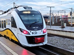 Blisko 1,9 mln zł na dodatkowe pociągi KD przez wrocławskie Swojczyce