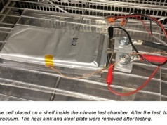 Donut Lab pokazało kolejny „dowód” na istnienie ogniw solid-state. Słabszy niż poprzedni. Ogniwo DL2 spęczniało