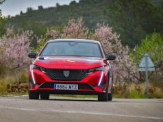 Peugeot e-308 w TOP 5 FIA eco Rally Cup. Mocny start czeskiego zespołu w Hiszpanii