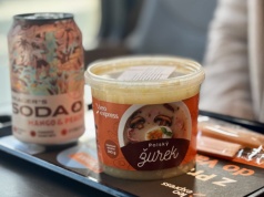 Leo Express prezentuje wiosenne menu. Co w nim znajdziemy?