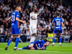 Piłkarz Getafe wściekły po faulu Ruedigera. Dosadny komentarz