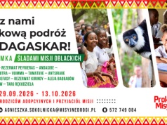 Pielgrzymka na Madagaskar śladami misji oblackich