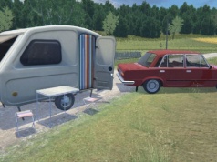 Symulator przetrwania w Polsce lat 90. pozwoli wszędzie poczuć się jak w domu. Klimat epoki dodatkowo zgęstnieje dzięki dodaniu kultowego makao do OHV