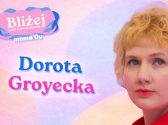 Dorota Groyecka: Byłam z córką, gdy umierała. Do jej ostatniego oddechu