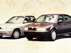 Daewoo Nubira 1.6 SX kontra Skoda Octavia 1.6 GLX: przystępny luksus | Porównanie z „Motoru” nr 41/1998