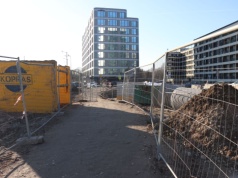 Aleksander Miszalski zlecił pilną kontrolę placu budowy nowej linii tramwajowej do Mistrzejowic