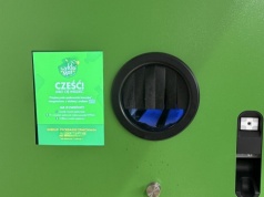 Włamał się do butelkomatu i ukradł nic niewarte butelki. "15 lat więzienia"