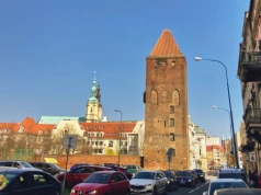 Jedyna szansa dla legniczan, by zwiedzić Bramę Chojnowską przed remontem