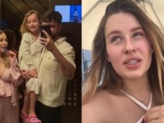 Andziaks i Luka, jak gdyby nigdy nic, pozdrawiają z Dubaju. Ataki nie robią na nich wrażenia? (FOTO)