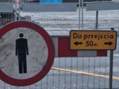 Pilna kontrola budowy linii tramwajowej do Mistrzejowic po śmiertelnym wypadku rowerzystki