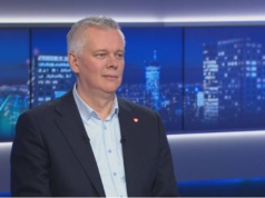 Tomasz Siemoniak w programie "Gość Wydarzeń"