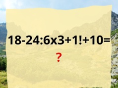 Uważaj na nietypowy znak w działaniu. Ten szczegół zmienia cały wynik