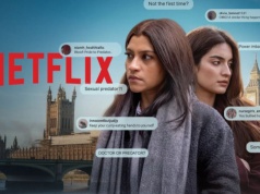 Obejrzałam Oskarżoną Netfliksa. Tandeta to komplement