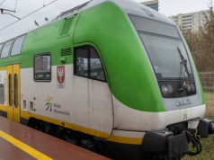 Piętrowym pociągiem do Zakopanego. Nie trzeba czekać na PKP Intercity