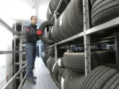 Opony zimowe – co oznaczają oznaczenia na boku?