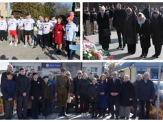 Oddali hołd Żołnierzom Wyklętym. Uroczystości w Ciechanowcu, Czyżewie i Nowych Piekutach