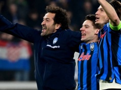 Puchar Włoch: Lazio - Atalanta. Transmisja TV i stream online. Gdzie obejrzeć półfinał?