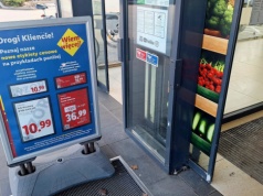 Lidl zmienia cenówki we wszystkich sklepach. Nowy kolor może mylić