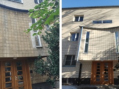 Dom Wolframów na warszawskiej Saskiej Kępie odzyskał blask