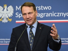 Bezczelność! Sikorski: Akcja ewakuacyjna nie byłaby racjonalna