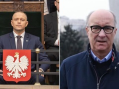 Czarzasty zwrócił się do Nawrockiego. „Niech pan to zrobi w imię kraju”