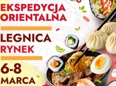 Festiwal azjatyckich smaków w legnickim Rynku