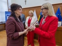 Mniej zanieczyszczeń, niższy koszt ogrzewania - instalacja cieplna w szkole w Aleksandrowie Kujawskim zostanie zmodernizowana