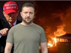 USA brakuje rakiet? Trump uspokaja, ale bez wahania uderza w Zełenskiego i Bidena