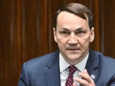 Radosław Sikorski potępił Iran za obronę przed agresją żydonazistów