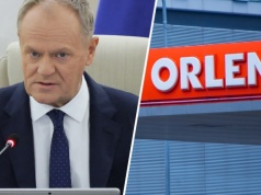 Ceny paliw w Polsce. Donald Tusk mówi, co może zrobić Orlen. "Ma narzędzia"