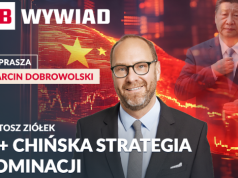 AI+ w Chinach: państwowa strategia, która może zmienić globalny wyścig z Zachodem. PB WYWIAD