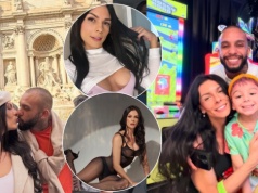 Kolumbijska transpłciowa para szczęśliwie wychowuje syna