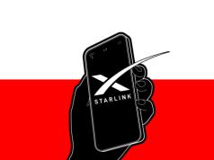 Starlink Mobile wkracza do Polski, ale na start będziemy musieli jeszcze poczekać