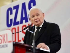 W PiS wrze przed ogłoszeniem kandydata na premiera. „Przy Nowogrodzkiej nie zamykają się drzwi”