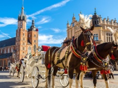 Wizz Air ujawnił dane. Polska ulubionym miejscem wypadów dla Brytyjczyków