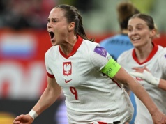 Reprezentacja Polski udanie rozpoczęła walkę o mundial! Remis z faworytkami