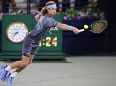 Gwiazdy tenisa utknęły w Dubaju. Ominie ich ważny turniej?