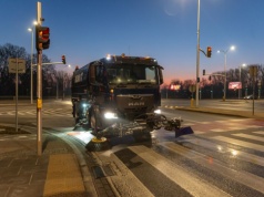 Warszawa zaczęła wielkie sprzątanie po zimie