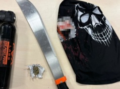 Pseudokibice zatrzymani. Policja przeszukała samochody